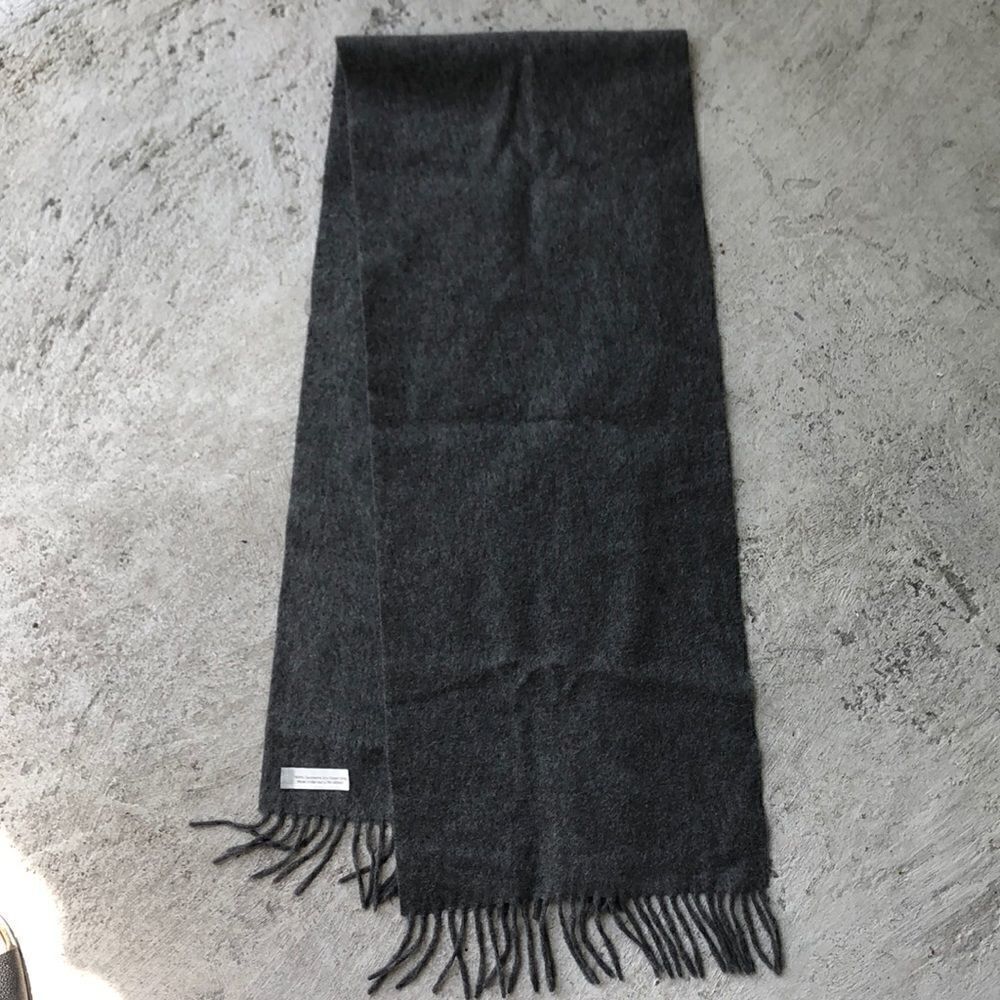 Cashmere Scarf  